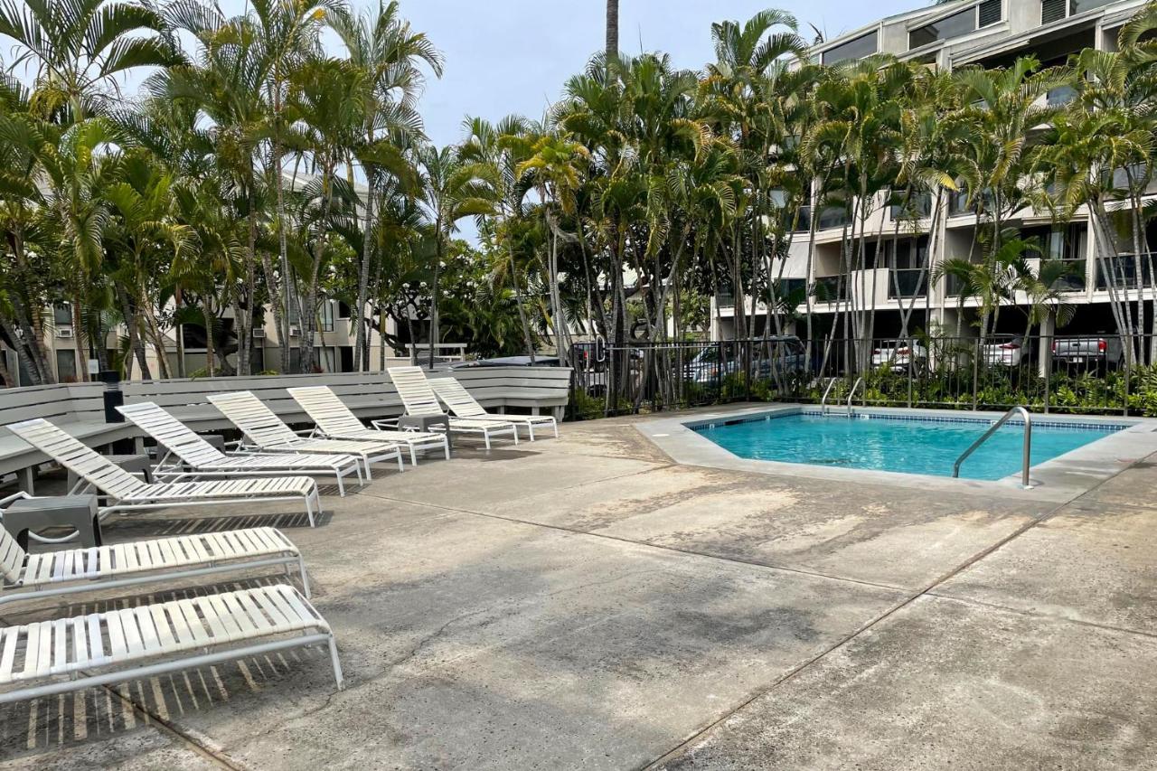 Breezy Condo in Kailua-Kona Near Harbor&Town! Esterno foto