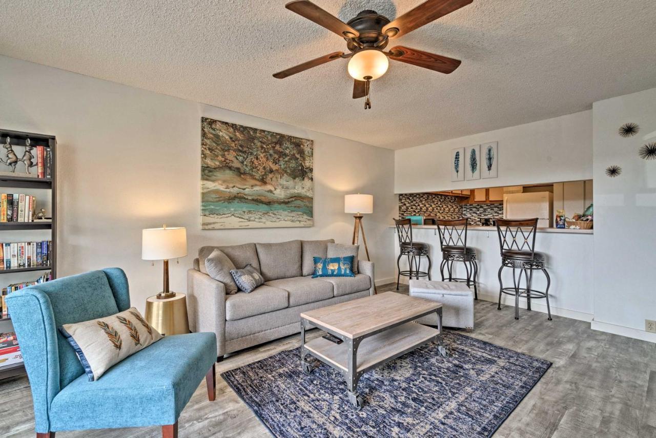 Breezy Condo in Kailua-Kona Near Harbor&Town! Esterno foto