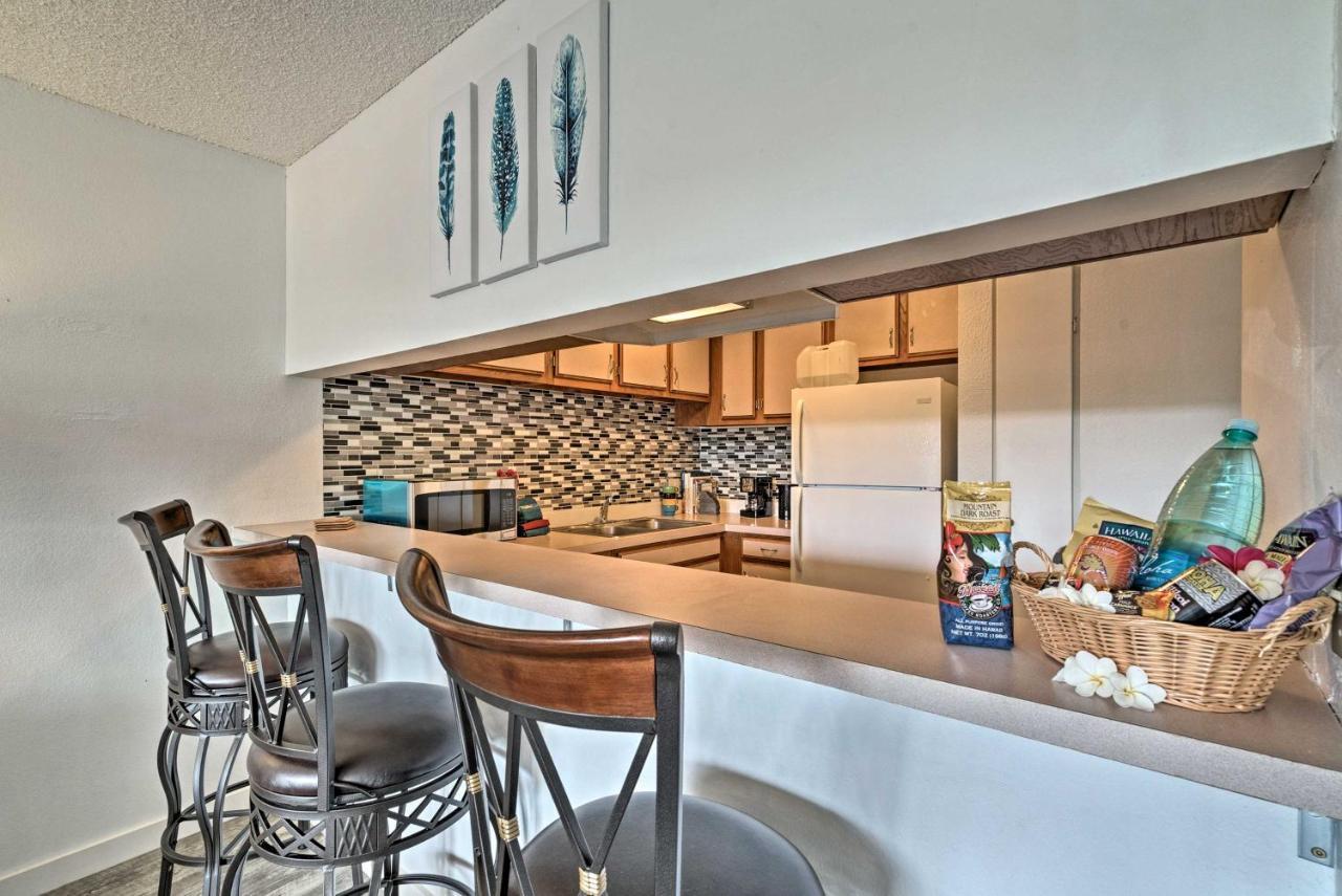 Breezy Condo in Kailua-Kona Near Harbor&Town! Esterno foto