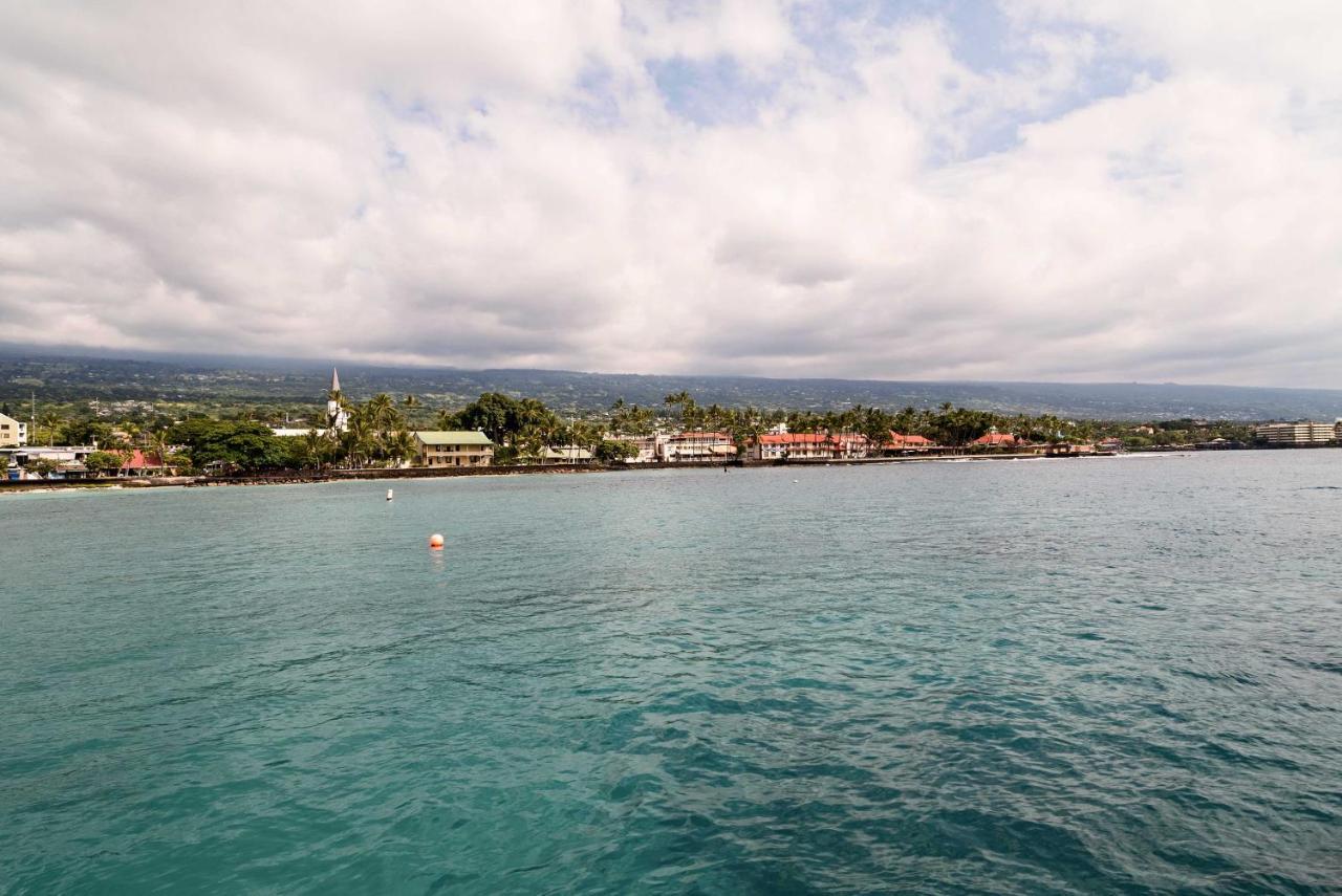 Breezy Condo in Kailua-Kona Near Harbor&Town! Esterno foto