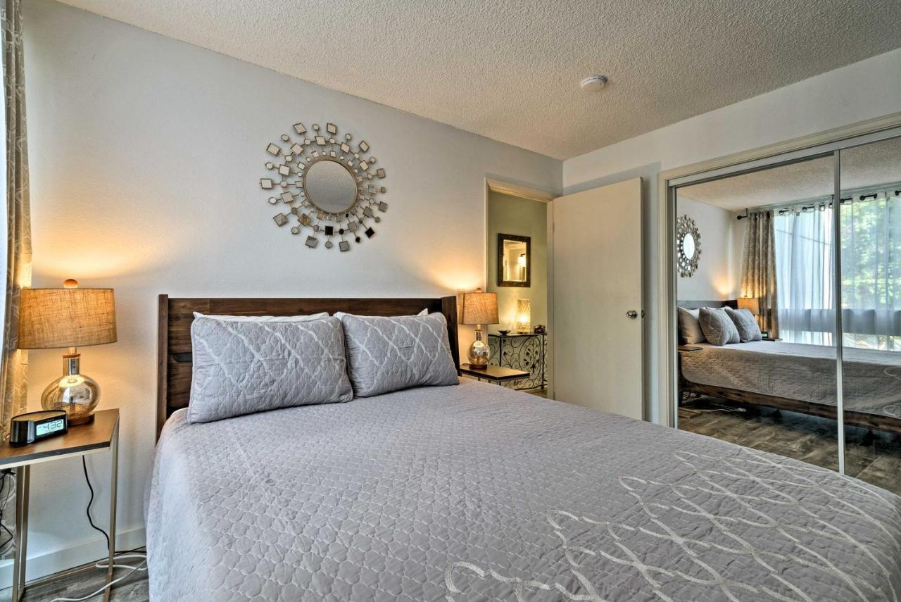 Breezy Condo in Kailua-Kona Near Harbor&Town! Esterno foto