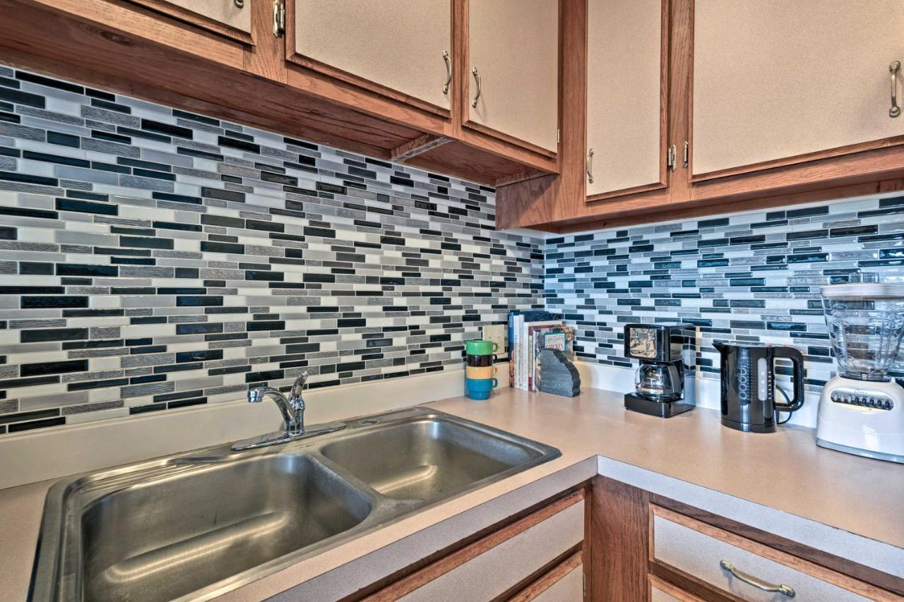 Breezy Condo in Kailua-Kona Near Harbor&Town! Esterno foto