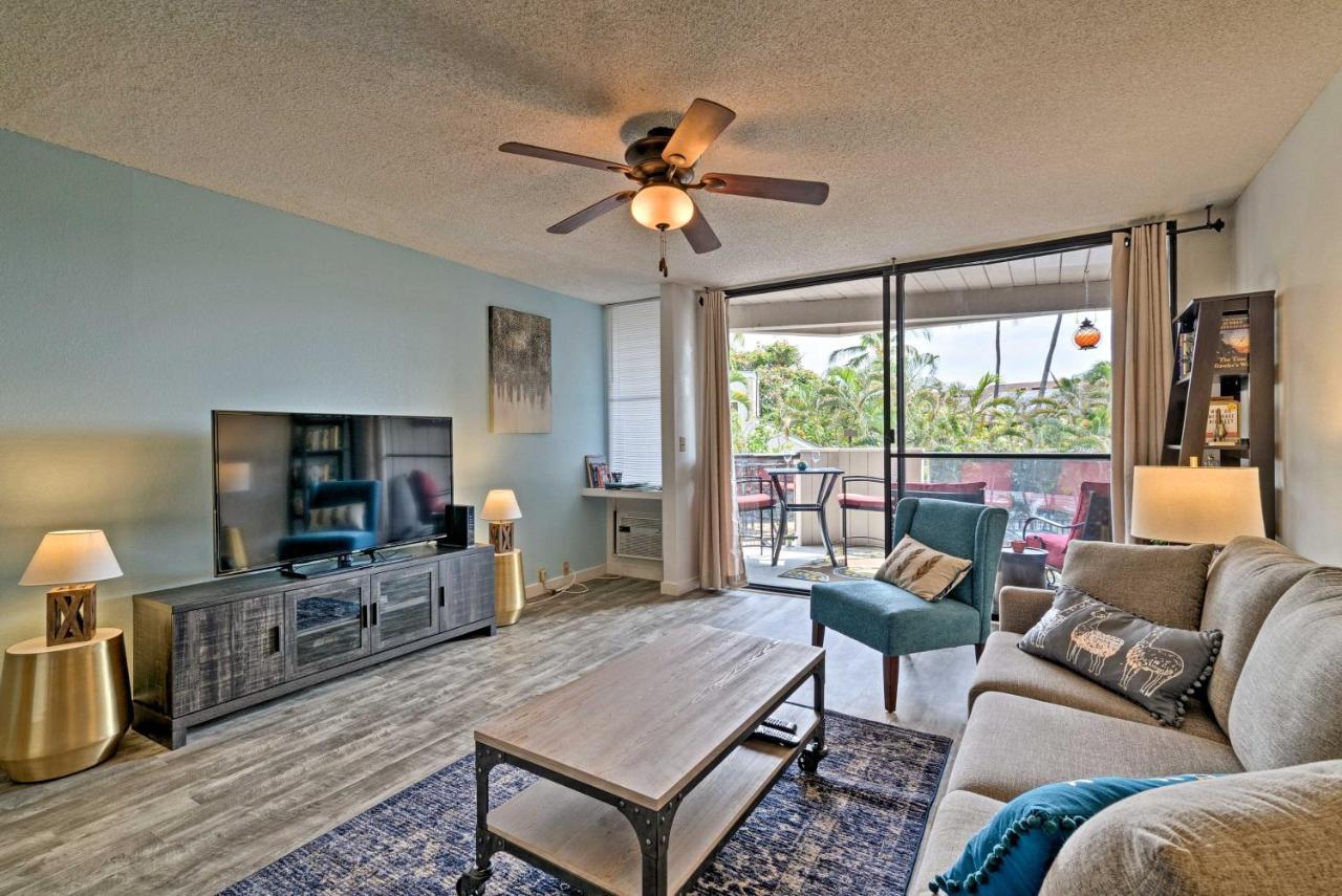 Breezy Condo in Kailua-Kona Near Harbor&Town! Esterno foto