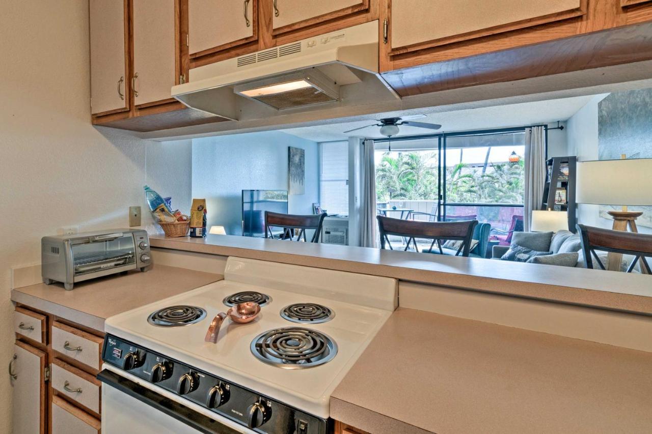 Breezy Condo in Kailua-Kona Near Harbor&Town! Esterno foto