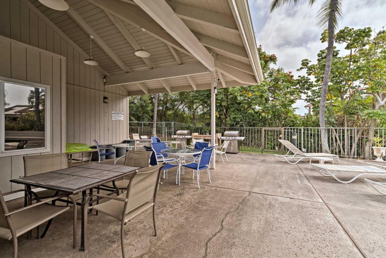 Breezy Condo in Kailua-Kona Near Harbor&Town! Esterno foto
