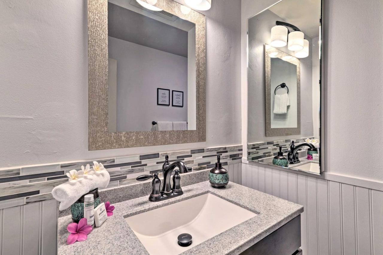 Breezy Condo in Kailua-Kona Near Harbor&Town! Esterno foto