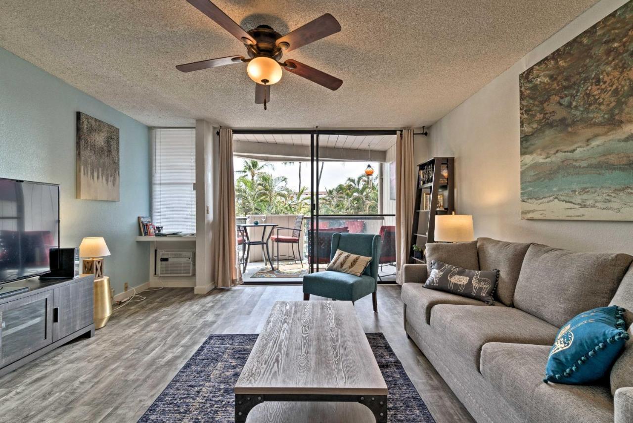 Breezy Condo in Kailua-Kona Near Harbor&Town! Esterno foto